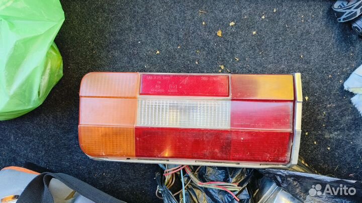 Задние фонари ваз 2106