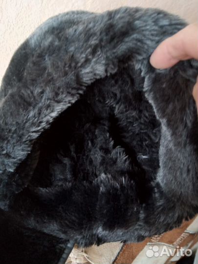 Шапка зимняя для девочки