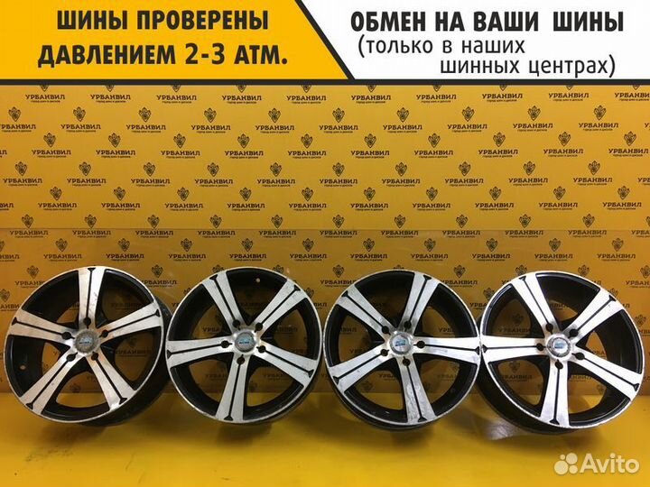 4 шт. Диски - R16 (5х112)