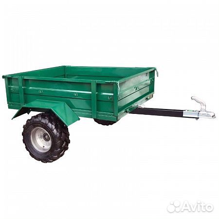 Телега Forza Квадро-3