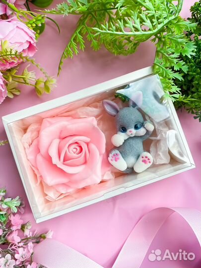 Мыло ручной работы