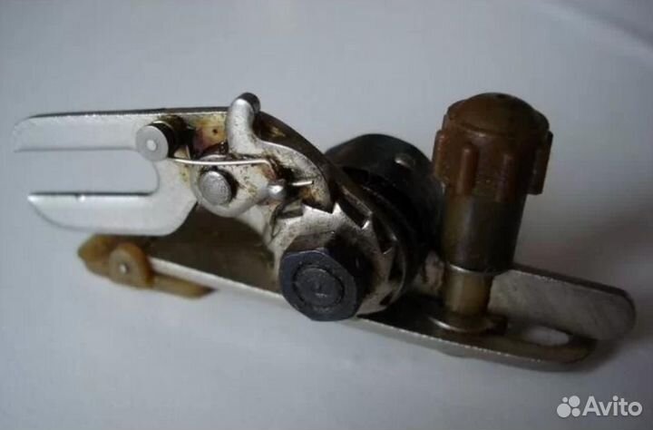 Зиг- заг приставка для швейной машины СССР