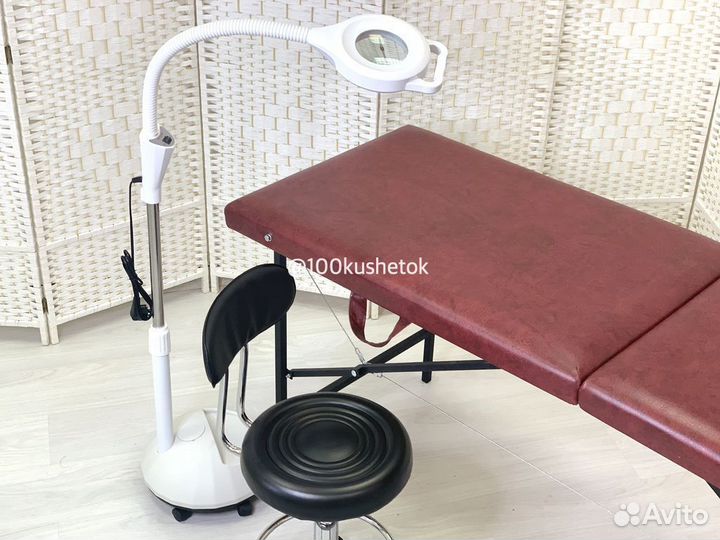 Кушетка складная