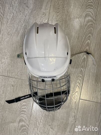 Хоккейный шлем bauer 4500