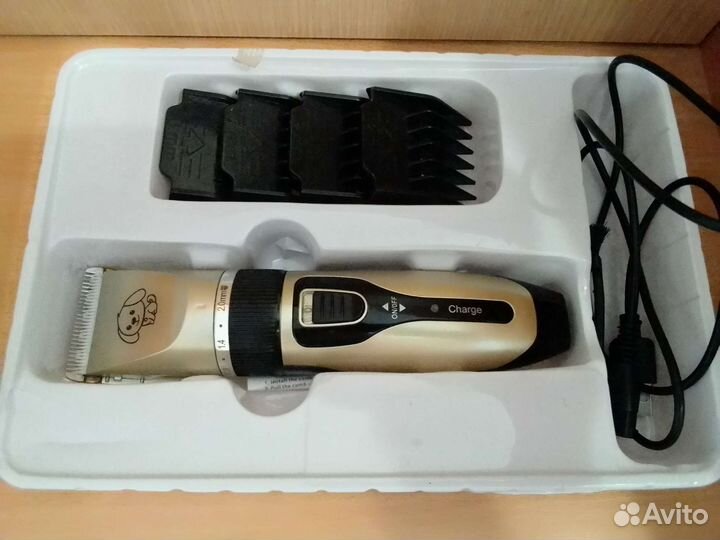 Машинка для груминга