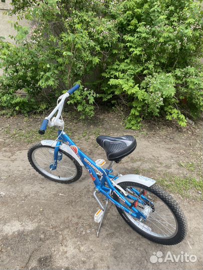 Велосипед подростковый 20 дюймов