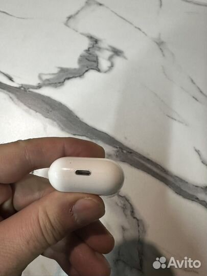 Беспроводные наушники apple airpods 2