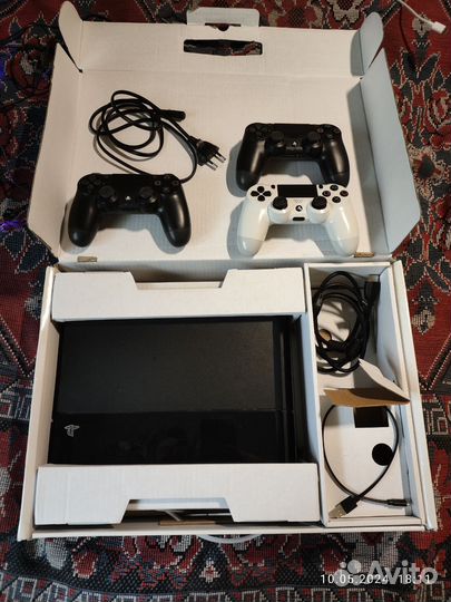 Sony PS4 500GB