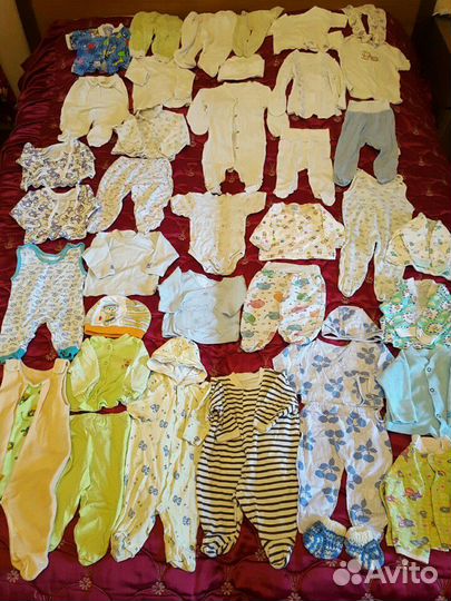 Детские вещи