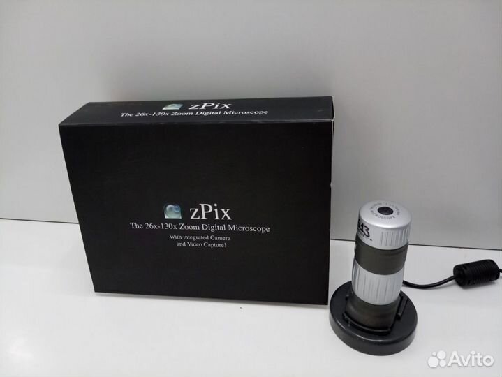 Микроскопы Carson zPix MM-640