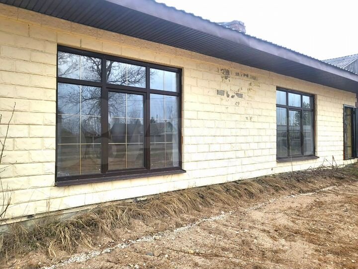 2-к. квартира, 75,7 м², 1/1 эт.