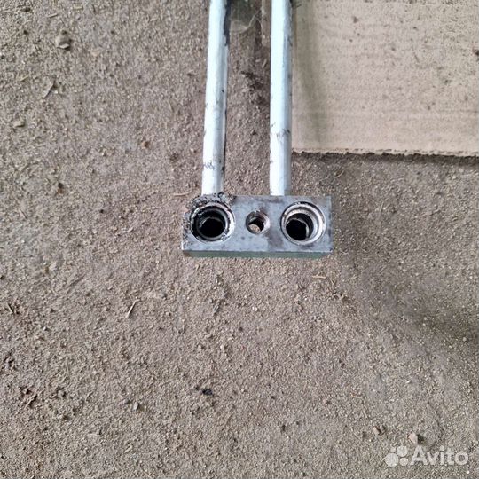 Радиатор гидроусилителя BMW 5-серия E39