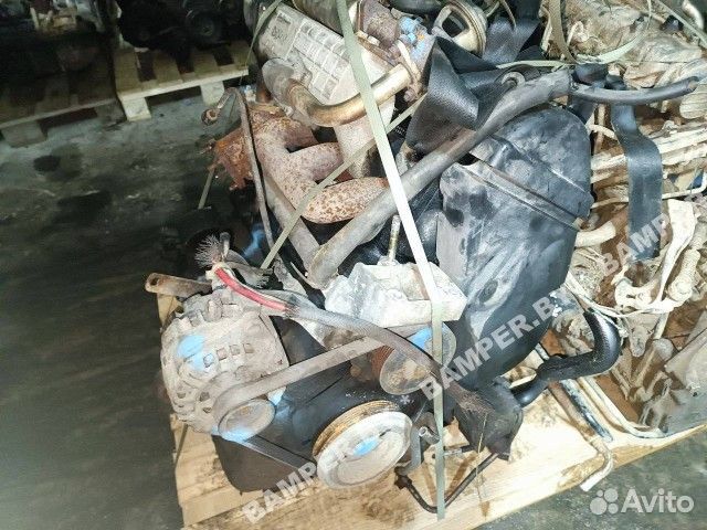 814043 Двигатель к Citroen Jumpy, 2005 г. 2.8 л, д