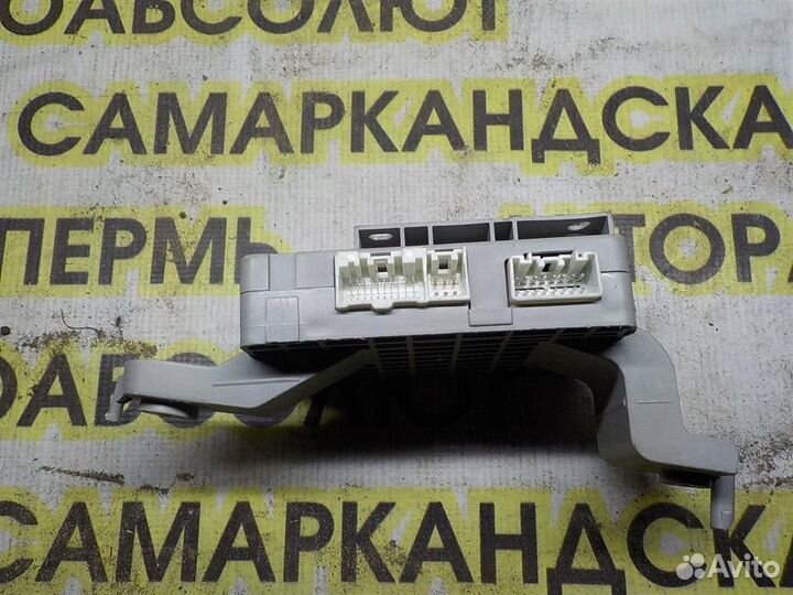 Блок комфорта Mazda CX-7 2006-2012