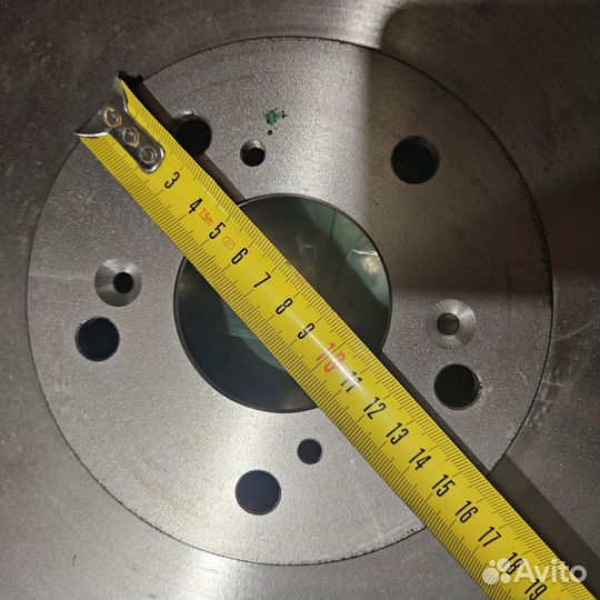 Тормозной диск honda оригинал