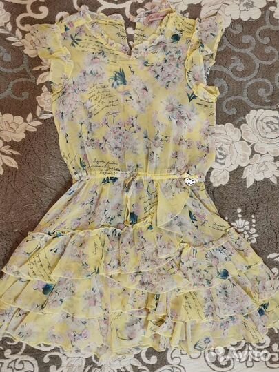 Платье для девочки Miss Blumarine