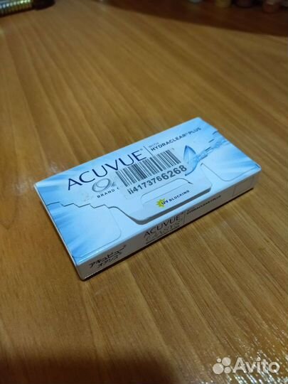 Линзы контактные acuvue oasys двухнедельные