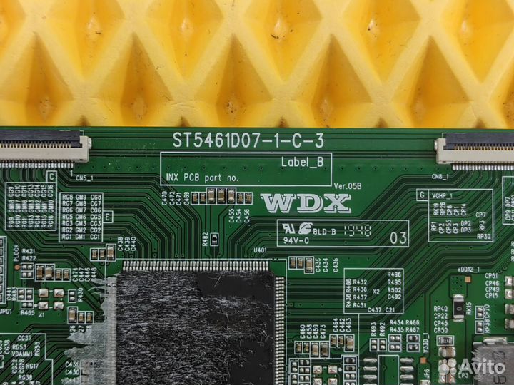 Тикон для телевизора irbis 55S01UD396B