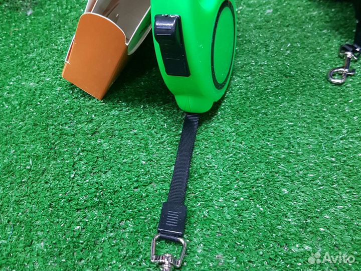 Поводок-рулетка