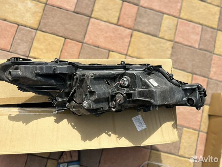 Фара левая camry 70