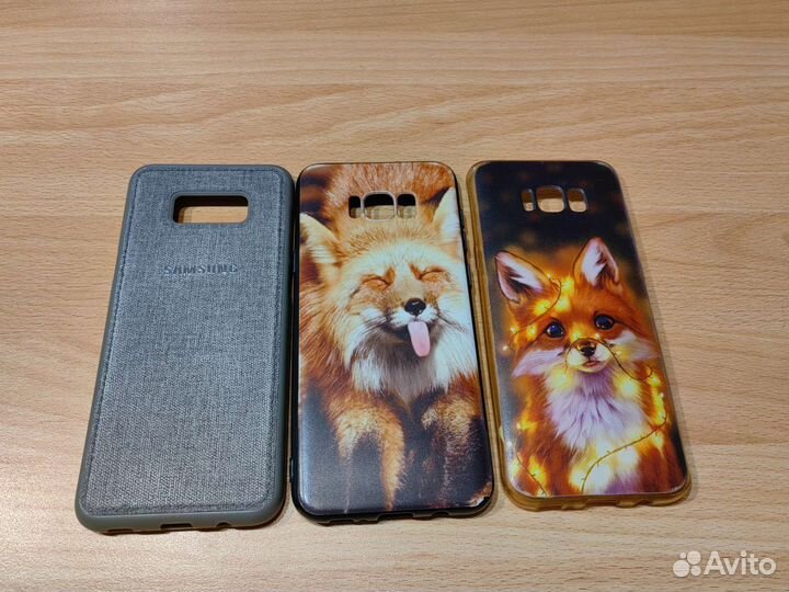 Защитное стекло Samsung s 8 plus s8+, s9+