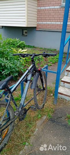 Велосипед горный