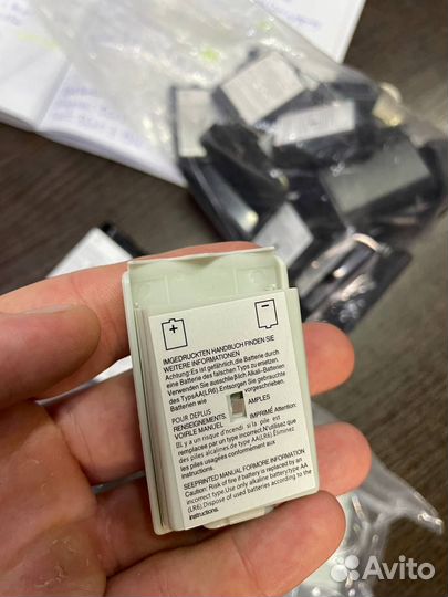 Отсек для батареек Xbox 360