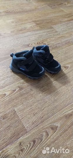 Ботинки детские)