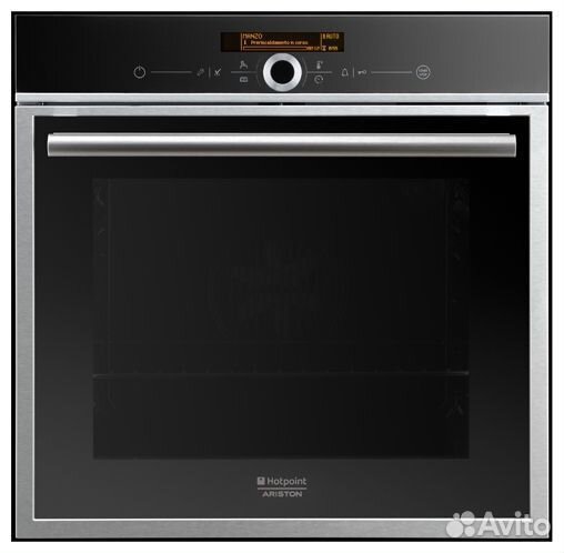 Духовой шкаф Hotpoint-Ariston FK 1049LS X Новый