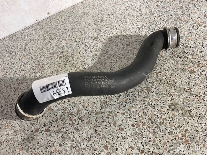 Патрубок Mercedes E-Class W212 OM651 2.2 CDI 2011