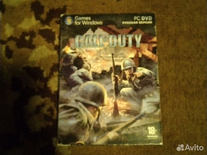 Компьютерные игры диски для пк