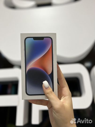 iPhone 14, 128 ГБ