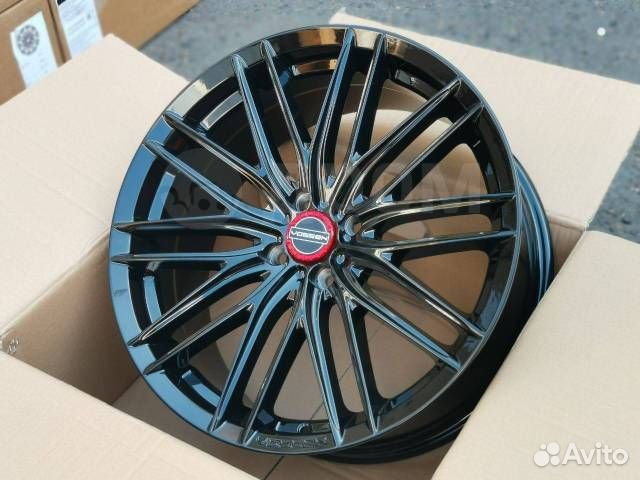 Диск литой Replica Vossen VFS-4 4x100