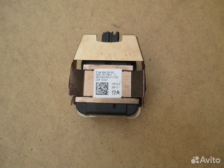 Датчик дождя Citroen C4 с 2011