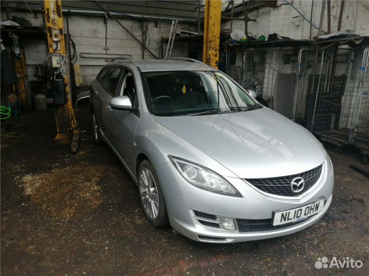 Разбор на запчасти Mazda 6 (GH) 2007-2012