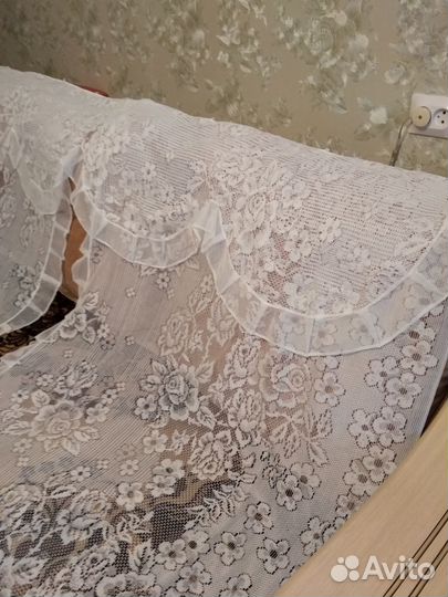 Тюль для окна