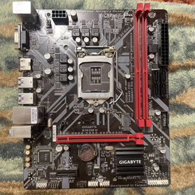 Материнская плата lga 1151 v2