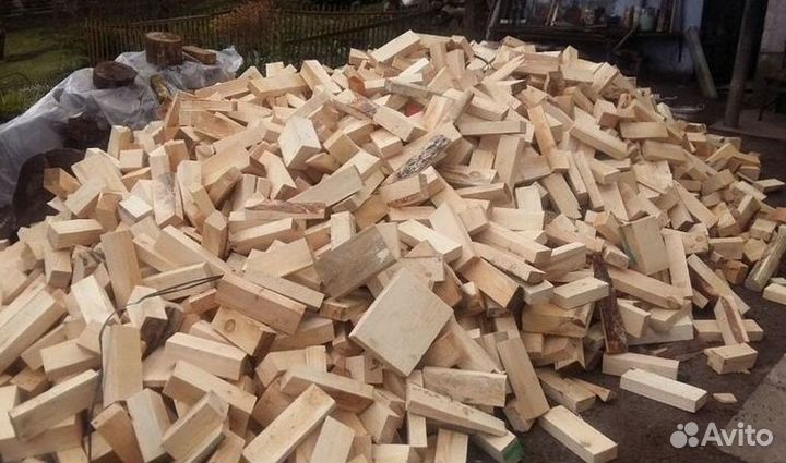 Дрова от производителя