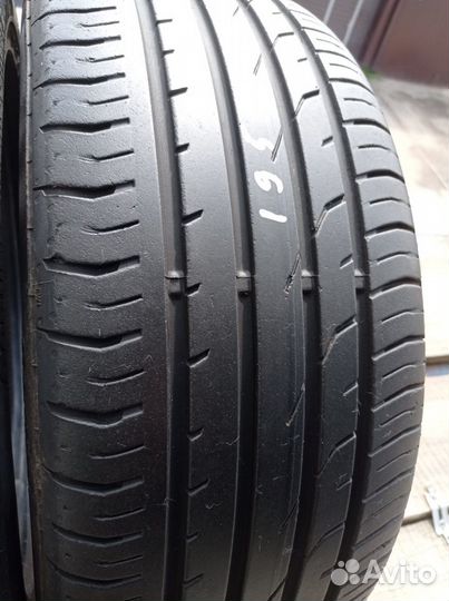 Continental ContiPremiumContact 2 195/50 R16