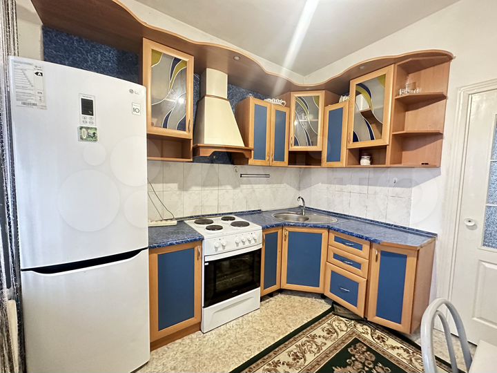 2-к. квартира, 56 м², 8/9 эт.