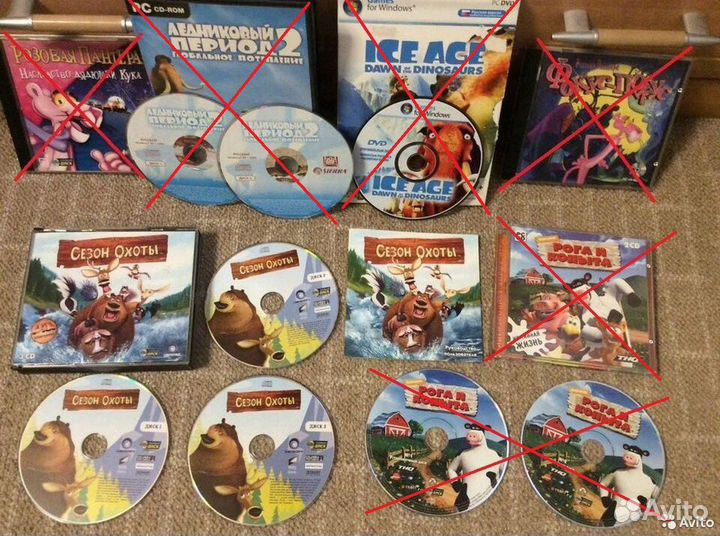 11 детских компьютерных игр и программ