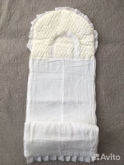 Конверт на выписку