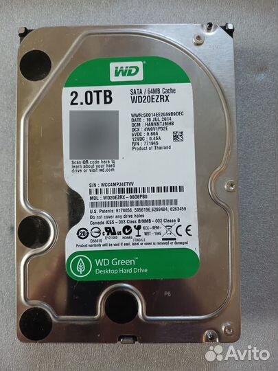 HDD 3,5