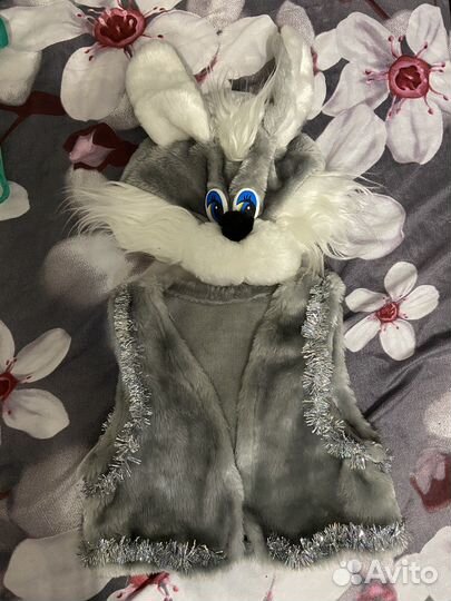 Костюм зайчика для мальчика