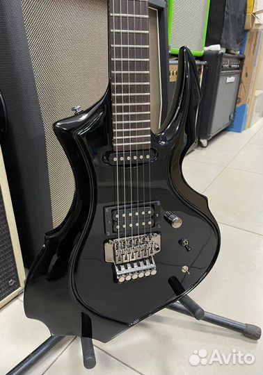 Электрогитара, цвет черный Grass Roots G-A-68
