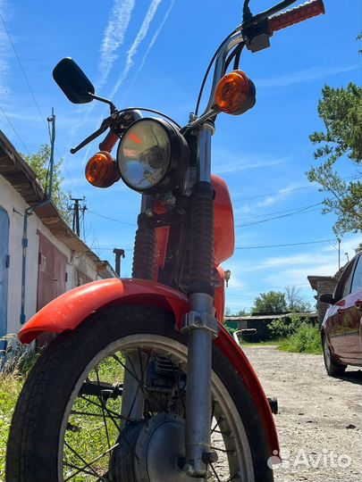 Продам мопед симсон s 51