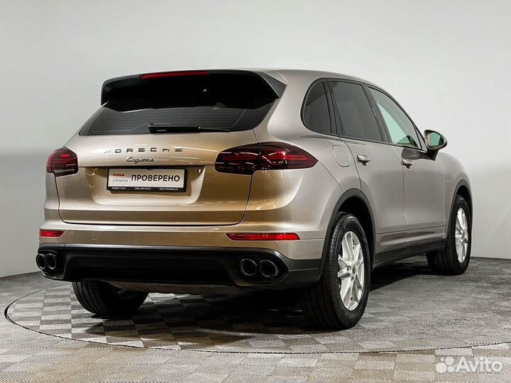 Porsche Cayenne 3.0 AT, 2016, 148 264 км
