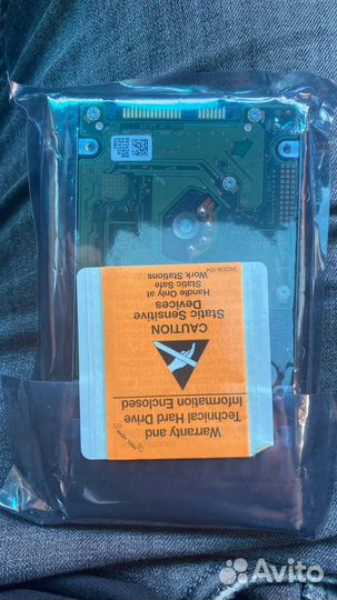 Жесткий диск HP