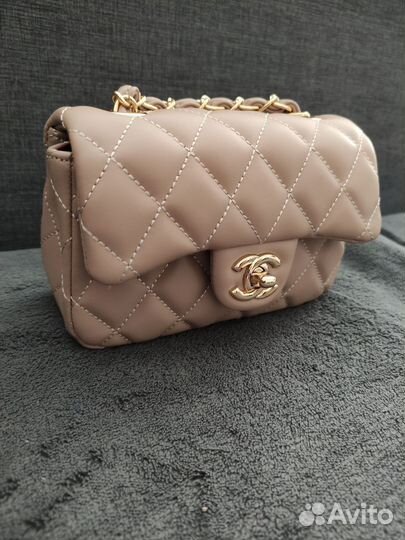 Сумка chanel
