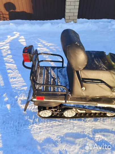 Тайга Спутник